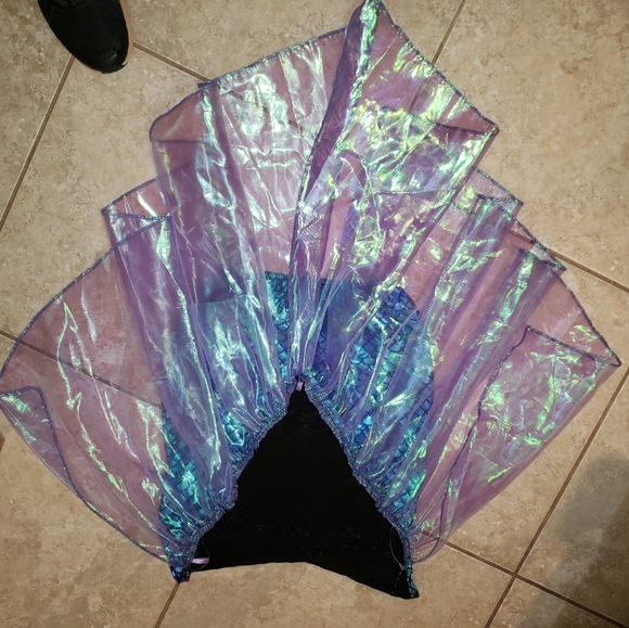 Mermaid Tail #Hallween - Picture 2 of 6